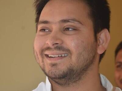 Nitish not a factor in Bihar polls, real fight between RJD, BJP: Tejashwi