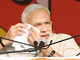 PM Narendra Modi's assets come down by Rs 40 lakh since April