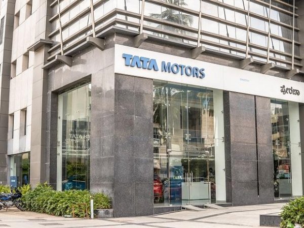 Tata Motors up 10%, at 3-yr high on strong biz outlook, brokerage upgrade