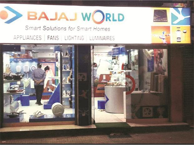 Bajaj Electricals hits over 2-year low, down 12% in two days on weak Q2 nos