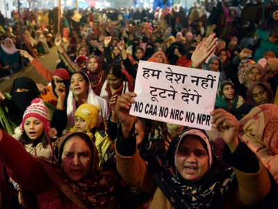 Supreme Court to hear pleas against Shaheen Bagh protest on Monday