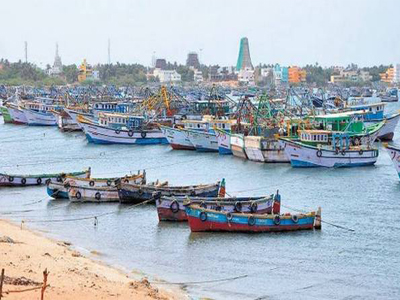 Sri Lankan navy shoots Indian fishermen, one dead