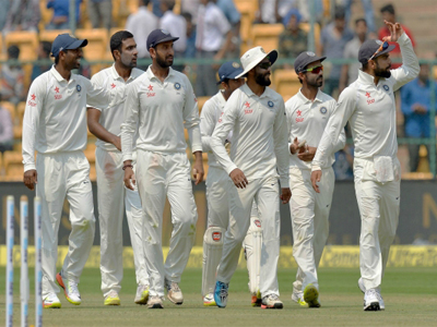 #INDVAUS, 2nd Test: Ravichandran Ashwin spins India to victory, Australia all out for 112 in 2nd innings