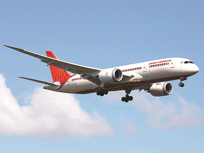 Collision of Air India, IndiGo flights averted at Delhi Airport