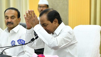 Telangana CM KC Rao urges PM Modi to extend lockdown till 1st week of June