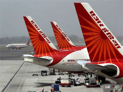 Air India air hostess alleges mid-air molestation by pilot