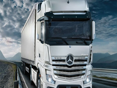 Mercedes-Benz trucks now to be Made-in-Pakistan: Daimler AG and NLC sign MoU