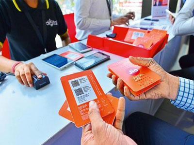 Reliance Jio may get additional Rs60,000 crore firepower