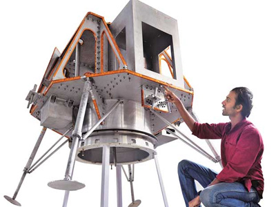 Bengaluru firm Team Indus to design and build moon lander for NASA