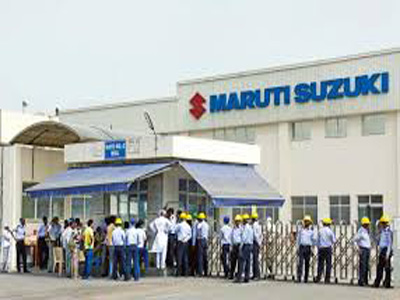Maruti's experiment with logo badging not the first in the country