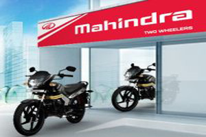 Mahindra revamps two wheeler business