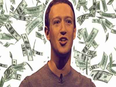 Facebook’s Mark Zuckerberg is richer than Warren Buffett; becomes world’s third-richest person