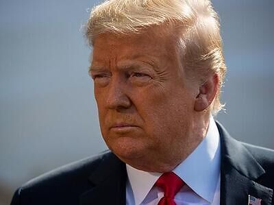 China has caused great damage to the US, rest of the world: Trump