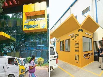 Amazon, Flipkart want the draft e-commerce policy scrapped