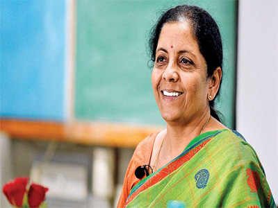 FM Nirmala Sitharaman starts revival brainstorming with MSME meet