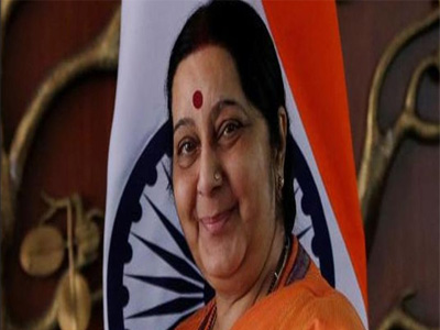 'Sushma ji was one of her kind, a personal loss,' PM Modi condoles Swaraj's demise
