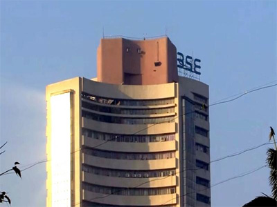 Sensex, Nifty start on a cautious note ahead of RBI policy outcome