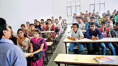 Andhra government gears up to open colleges from October 15