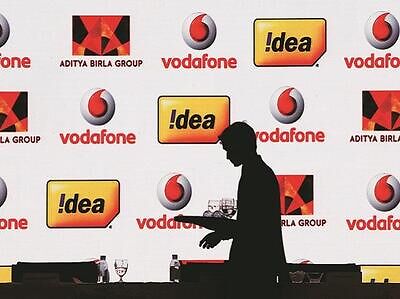 Vodafone Idea slips 7% as June quarter losses widen to Rs 25,460 crore