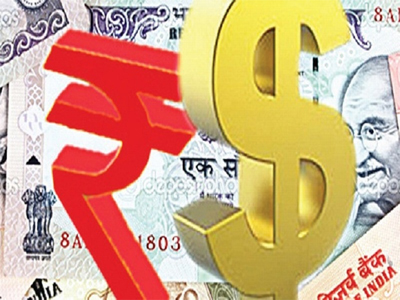 Rupee loses 10 paise against dollar in opening trade