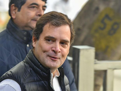 Rahul comes out in support of Bharat Bandh, slams 'anti-people' policies