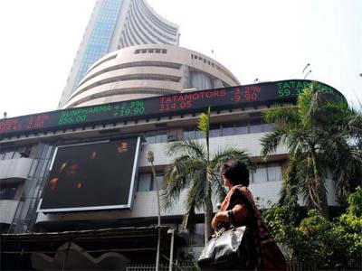 Sensex falls over 150 points, Nifty slips below 10,300