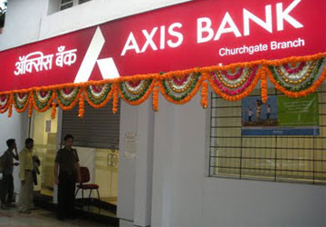 Axis Bank notice to Golf Technologies over default