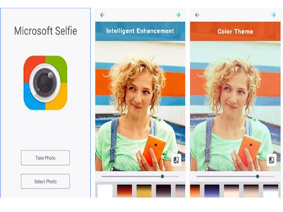 Microsoft’s new Android app to click flawless selfies