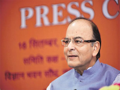 Demonetisation ‘key step’ in formalising economy, tackling black money: Arun Jaitley defends noteban