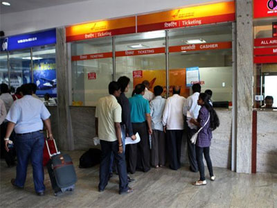 Mumbai airport sees flight delays, strike by Air India ground staff