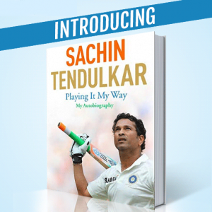 Sachin’s ‘Playing It My Way’ breaks multiple records