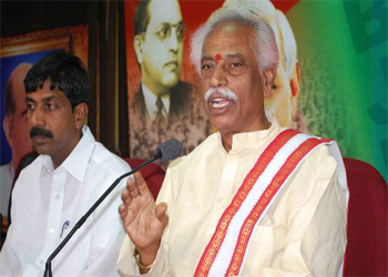 Dattatreya, Sujana Chowdary likely to be inducted in union cabinet