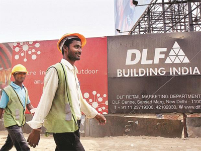 DLF operating revenue falls 20% to Rs 1,716 crore in September quarter