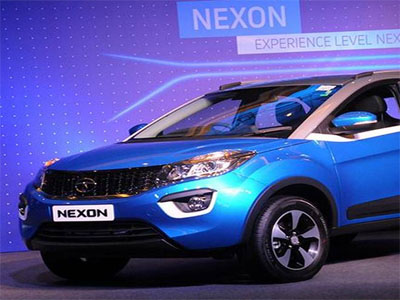 Tata Nexon gets 5 stars for safety from NCAP
