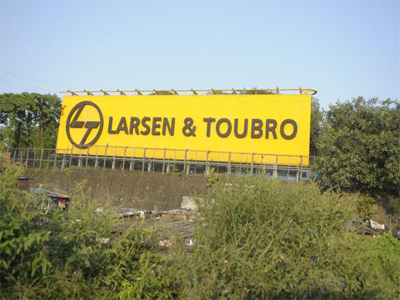 Larsen & Toubro wins orders worth Rs 1,960 crore