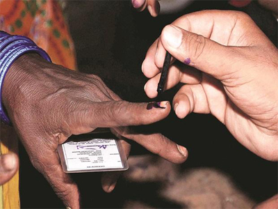 Battle for Delhi: Voting begins amid tight security, to end at 6 pm