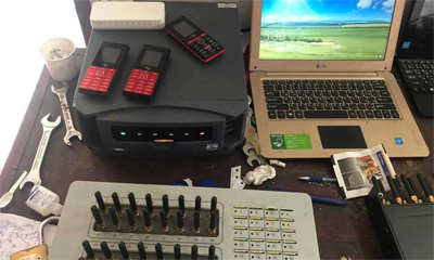 Mumbai Police busts illegal VOIP exchanges, ISI links suspected