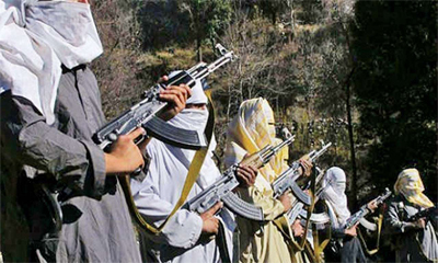 Pakistan reportedly training 27 militants to carry out terror attack in India