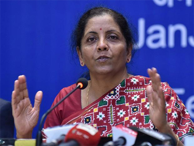 Will involve retail investors in LIC IPO, says FM Nirmala Sitharaman