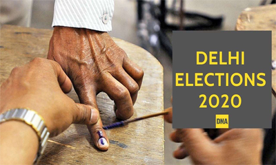 Delhi elections: Polling officer dies of heart attack in Babarpur
