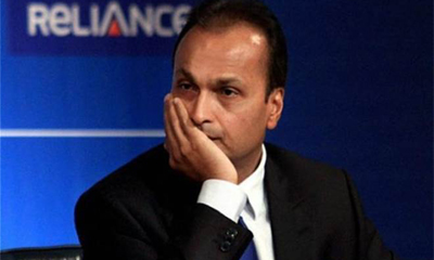 Anil Ambani tells court, my net worth is zero and family won’t help repay loans