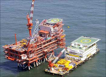 RIL's MJ-1 discovery may hold 1.4 Tcf of gas resources