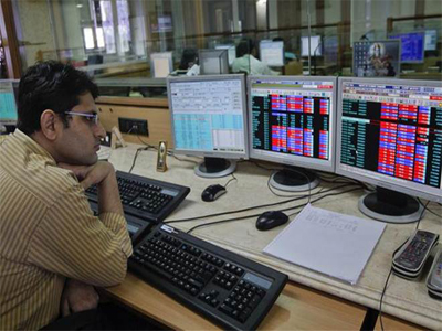 Sensex fails to maintain 30K level on fag-end selling pressure