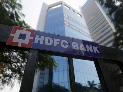 HDFC Bank accounts for 1/4 of transactions based on UPI