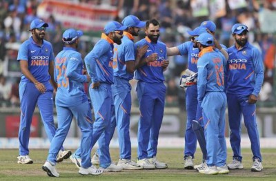 India's World Cup selection on April 15 in Mumbai