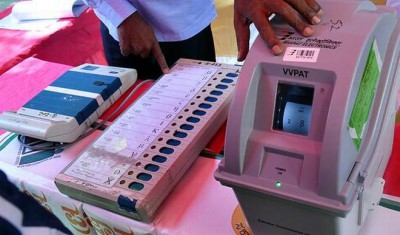Increase random checking of VVPAT slips to five per Assembly segment, SC tells Election Commission