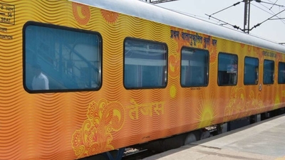 IRCTC cancels its three private trains till April 30, suspends bookings for them