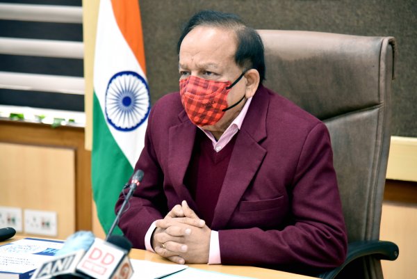 Harsh Vardhan says India, US have strong collaboration in public health