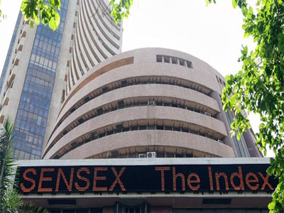 Sensex falls 150 points after a two-day uptrend, Asian peers subdue sentiments