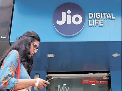 Reliance Jio again backs TRAI move to slash IUC